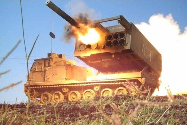 Британія передасть Україні ще три ракетні установки M270