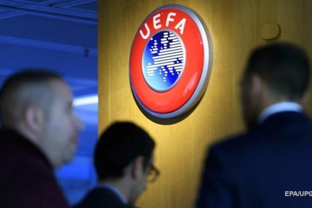 УЕФА запретил проводить матчи в регионах с военным положением