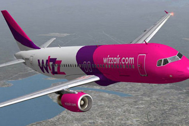 На зло Ryanair: Wizz Air открывает новые маршруты из Киева в Лиссабон и Таллин