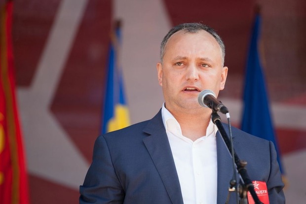 ЦВК Молдови визнала перемогу проросійського Додона на президентських виборах