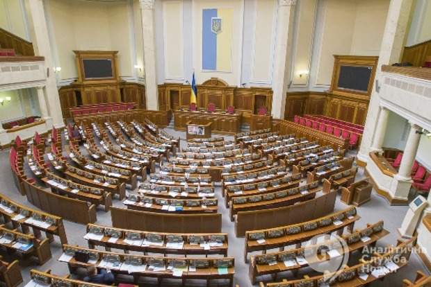 Правительство внесло в Раду законопроект об освобождении пенсий от налогообложения