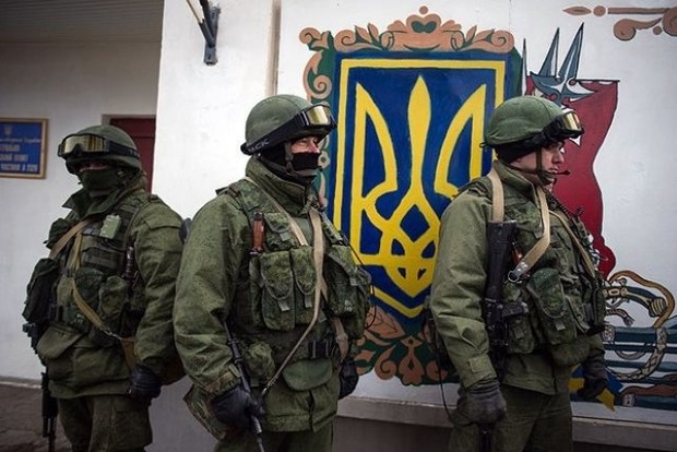 Оккупанты в Крыму проводят замену бывших украинских военных-предателей