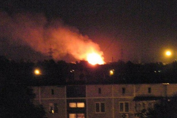 Бойовики обстріляли житлові квартали Донецька