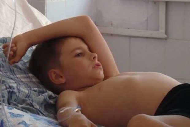 Из-за безответственных вожатых ребенок из лагеря в Кирилловке попал в реанимацию