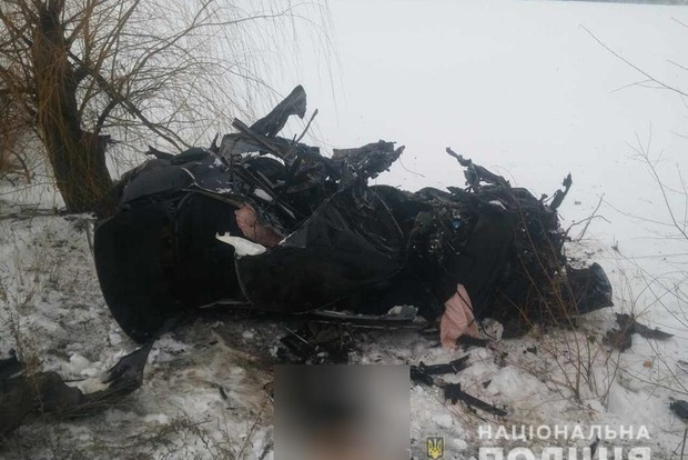 Жуткое ДТП на Николаевщине: погибли 8 человек, среди них трое детей