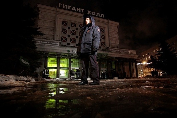 ФСБ: Підозрюваного в організації теракту в Петербурзі затримано