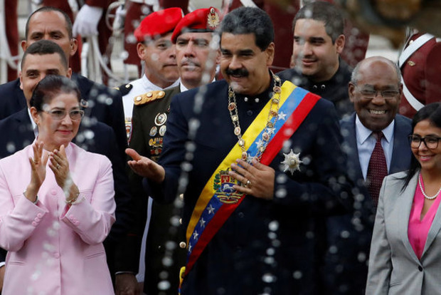 Племінників дружини президента Венесуели посадили на 18 років в США