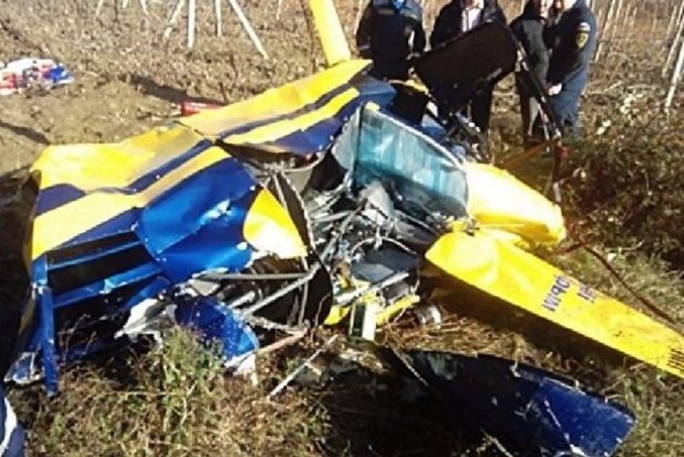 Число жертв аварії вертольота в Криму зросло до трьох