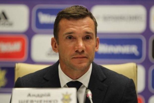 На матчи с Косово и Хорватией Шевченко вызвал в сборную 7 легионеров