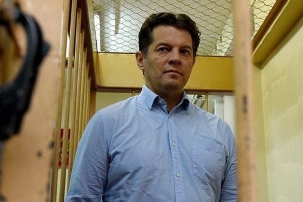 Незаконный арест Романа Сущенко продлили