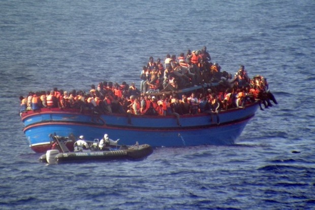 Від початку року в Європу прибуло понад 180 тисяч мігрантів
