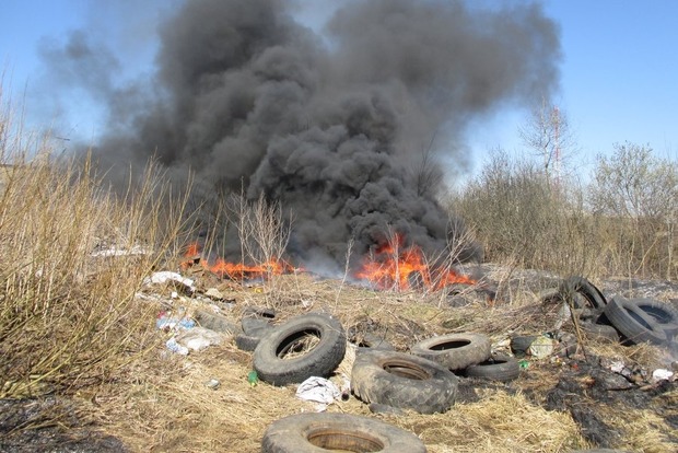 Спалювання львівського сміття не впливає на екологічну ситуацію в Києві