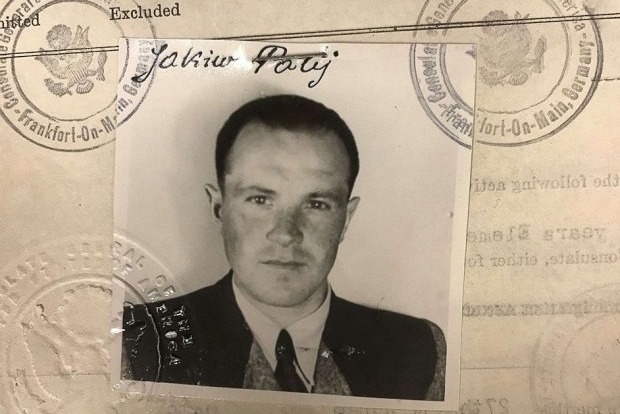 Был выходцем из Украины. В Германии умер охранник нацистского концлагеря 