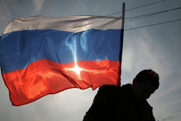 Полиция занялась расследованием надругательства над флагом РФ во Львове