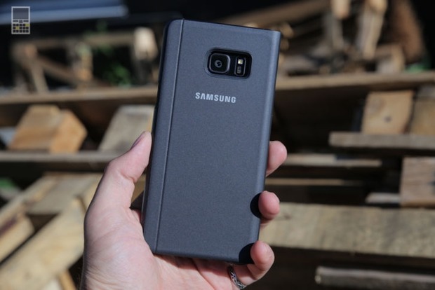 Samsung назвала причину возгорания смартфонов Galaxy Note 7