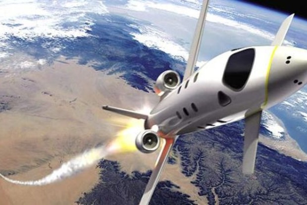 В 2020 году РФ отправит первый космический туристический корабль‍