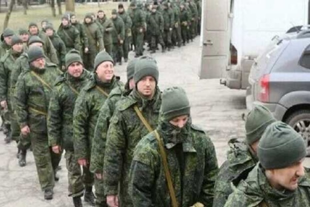 На росії примусово мобілізовані масово відмовляються воювати - Генштаб ЗСУ