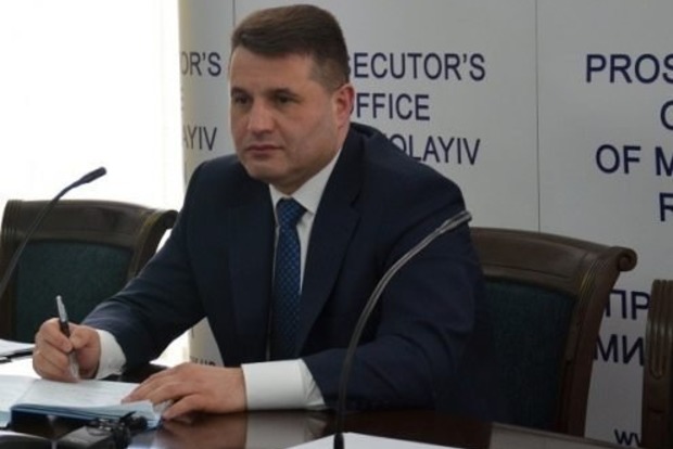 Луценко відсторонив прокурора Миколаївської області від виконання службових обов'язків