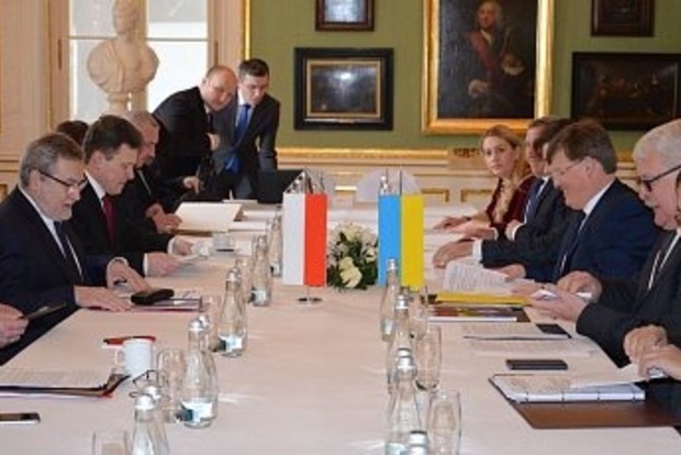 У Дуди розчаровані результатами зустрічі віце-прем'єрів України і Польщі