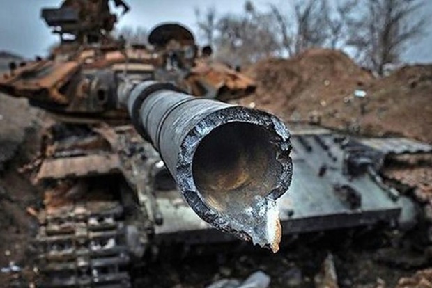 Российские оккупанты отказались сопровождать боевые машины ЗРК «Стрела-10М3» на Донбасс