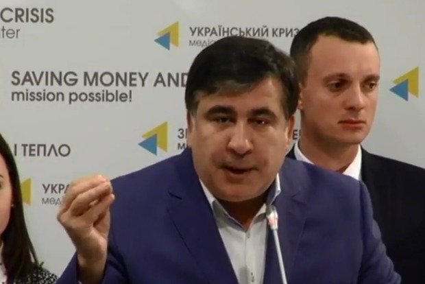 Политолог объяснил, почему Саакашвили ринулся в украинскую политику