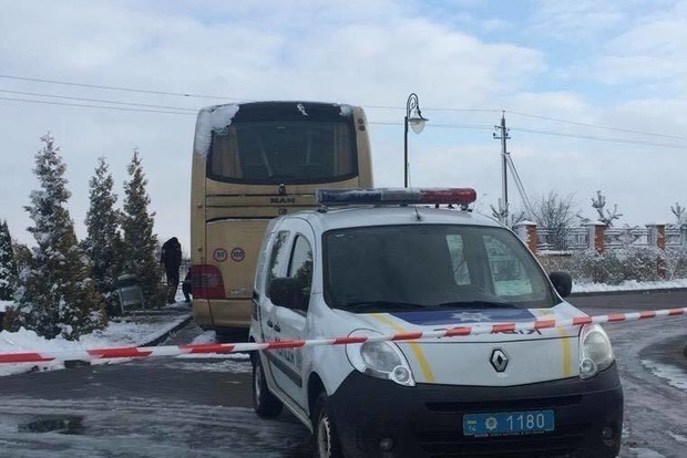 Подрыв автобуса из Польши квалифицировали как теракт – СБУ