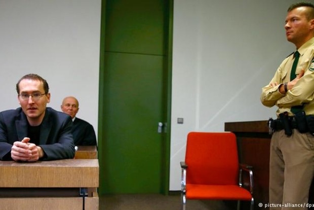 У Німеччині засудили колишнього працівника розвідки до восьми років в'язниці