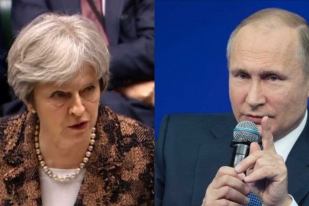 В Кремле истерично отреагировали на действия Лондона по делу Скрипаля