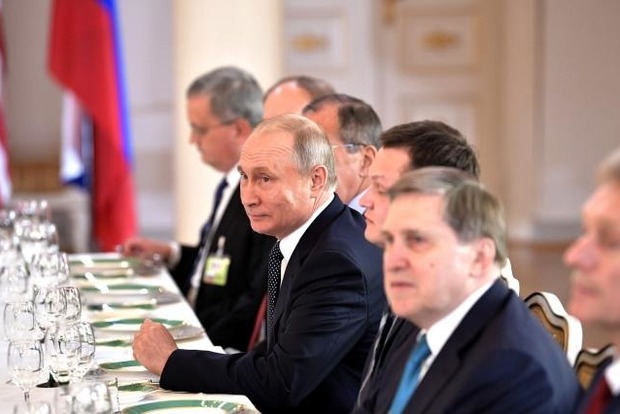 Горбулин: Путин всего лишится, если пойдет на войну с Западом