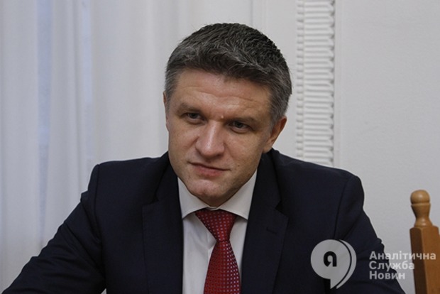 Дмитрий Шимкив: В Украине должны соревноваться политические партии, а не кланы