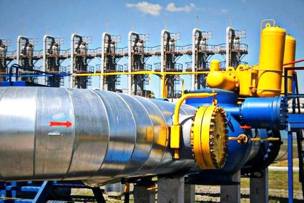 Украина прекратила отбор газа из ПХГ и начала его закачку
