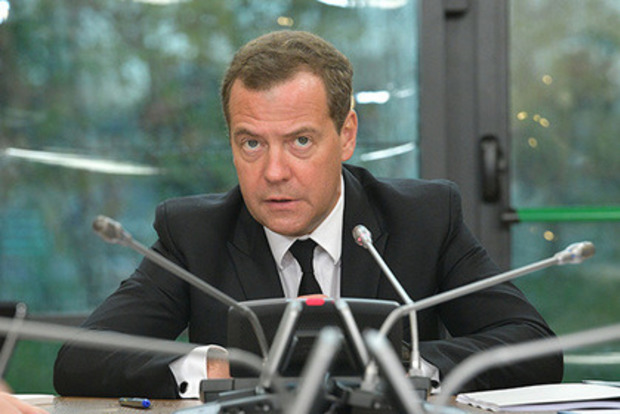 Держдума затвердила Медведєва на посту прем'єра