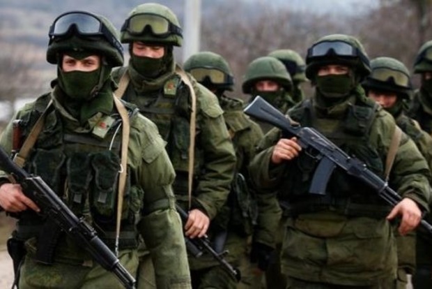 СБУ: Росія готує передумови для введення військ в Україну восени