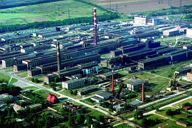 НАБУ задержало директора Запорожского титано-магниевого комбината, которого подозревают в растрате полумиллиарда гривен