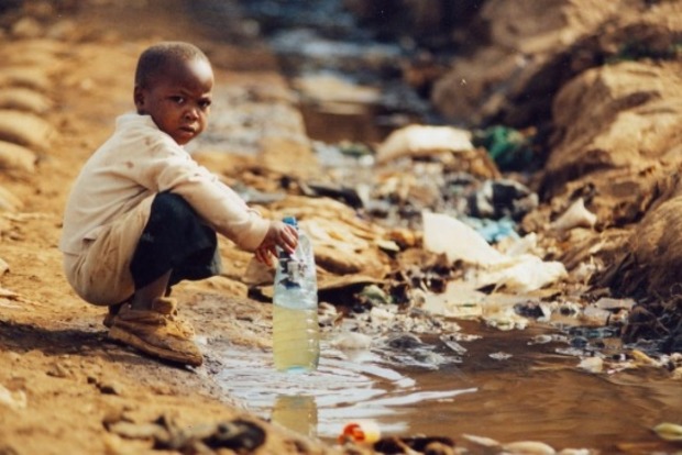 Через 20 лет каждый четвертый ребенок будет испытывать острую нехватку воды