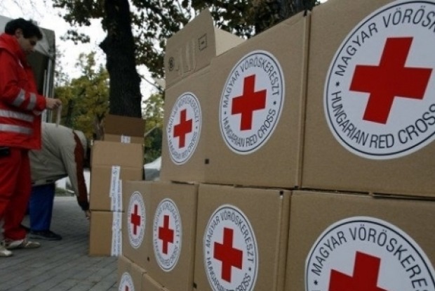 Главу киевского Комитета Красного Креста уволили из-за кражи гуманитарной помощи