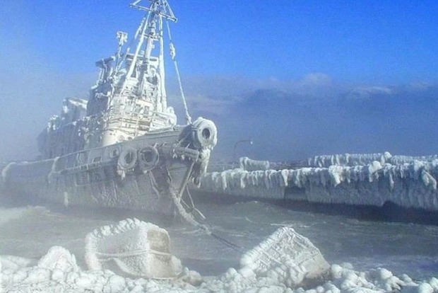 Чорноморський флот у Криму став мішенню