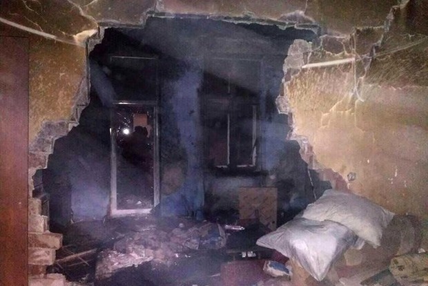 На Львівщині в житловому будинку прогримів вибух