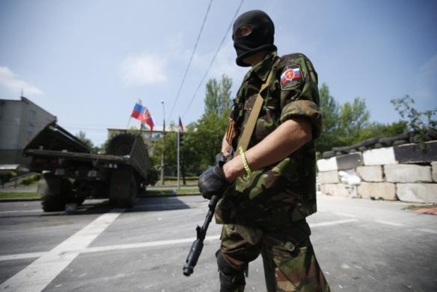 В Донецке вербуют в батальон «Крестоносец» для войны в Сирии
