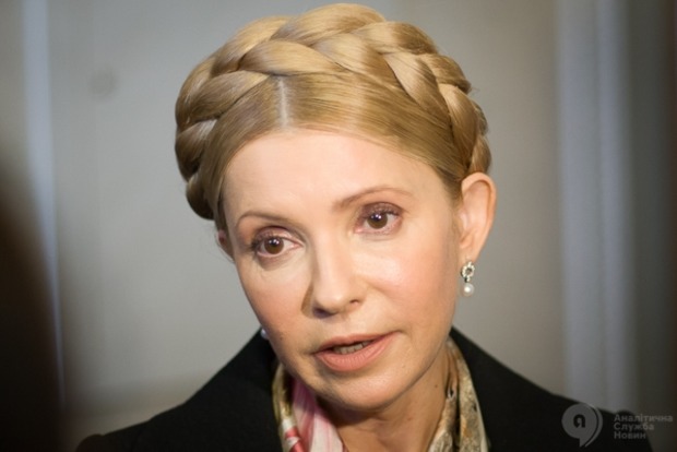 Тимошенко все еще настаивает, что бедна, как церковная мышь
