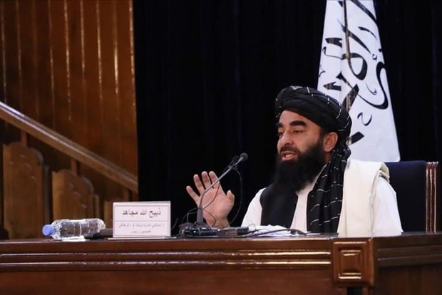 «Талибан» обвинил США в нарушении обещаний по исключению из санкционного списка членов движения