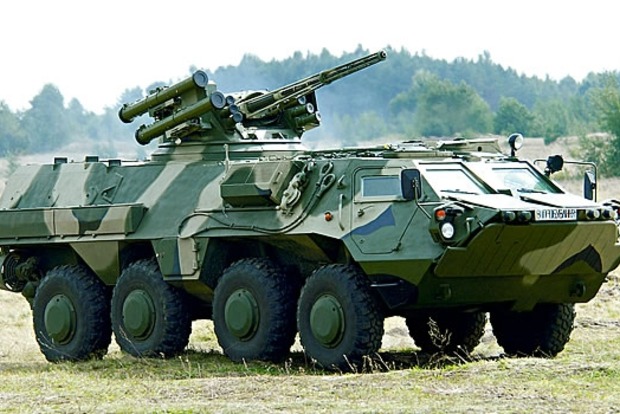 ﻿У Харкові планують виробництво бронетехніки нового покоління