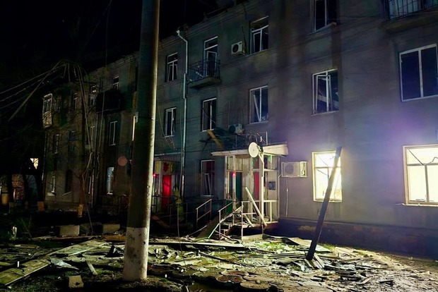 Атака «Шахедів» у Харкові, влада повідомляє про чотирьох загиблих