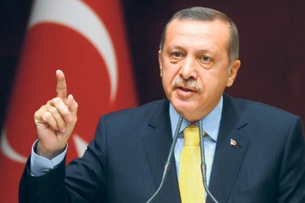   Эрдоган поставил на место главу МИД Германии