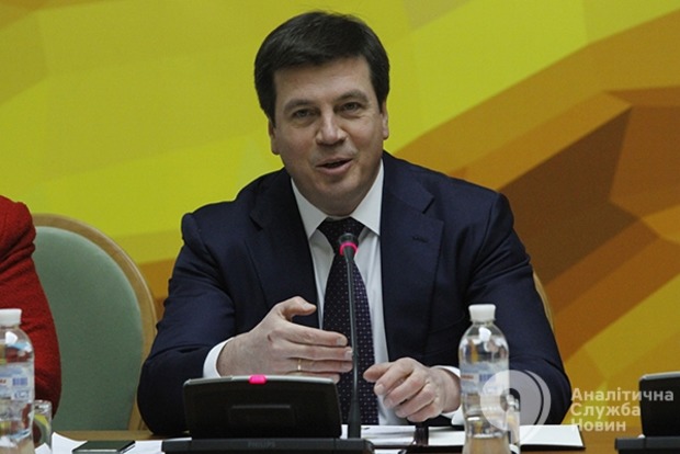 ﻿Міністр пропонує провести у Києві референдум