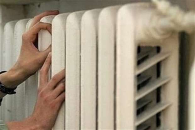 Отопление отключили во всех жилых домах Киева
