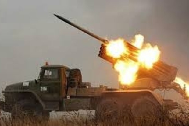 Боевики устроили провокацию, обстреляв из «Градов» подкотрольные им населенные пункты