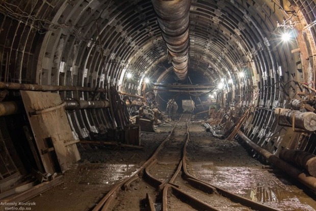 В Днипре для строительства метро в июне начнут проводить взрывы – мэр