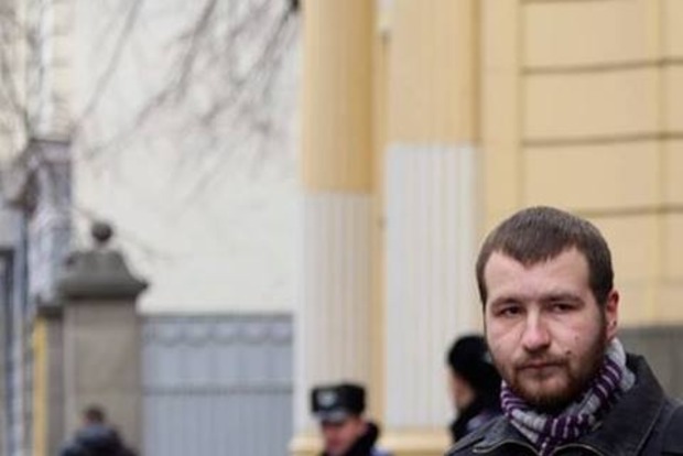 Бойовики засудили до двох років в'язниці полоненого українського активіста Фомічова