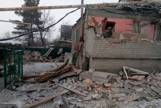 Российская сторона СЦКК дала гарантии прекращения огня для проведения ремонта инфраструктуры в Авдеевке